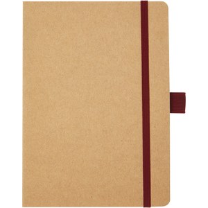 PF Concept 107815 - Berk Notizbuch aus recyceltem Papier Red