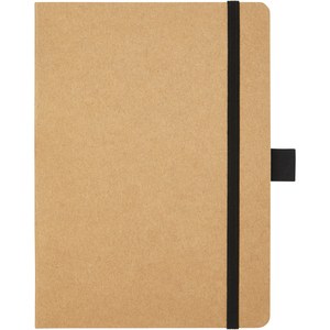 PF Concept 107815 - Berk Notizbuch aus recyceltem Papier Solid Black