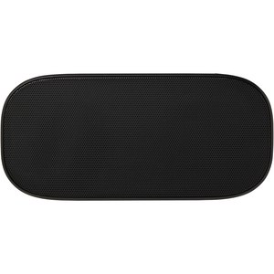 PF Concept 124320 - Stark 2.0 Bluetooth® Lautsprecher aus recyceltem Kunststoff, 5W, IPX5  Solid Black