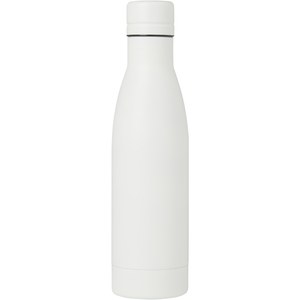 PF Concept 100736 - Vasa RCS-zertifizierte Kupfer-Vakuum Isolierflasche aus recyceltem Edelstahl, 500 ml Weiß