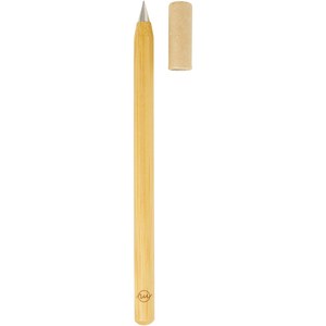 Marksman 107834 - Perie Bambus Kugelschreiber ohne Tinte Natural
