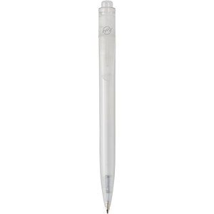 Marksman 107835 - Thalaasa Kugelschreiber aus Ozean Plastik   Weiß