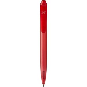 Marksman 107835 - Thalaasa Kugelschreiber aus Ozean Plastik   Red