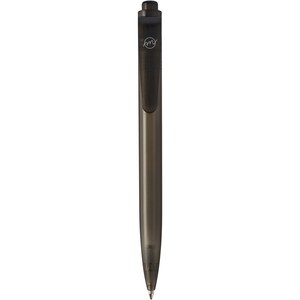 Marksman 107835 - Thalaasa Kugelschreiber aus Ozean Plastik   Solid Black