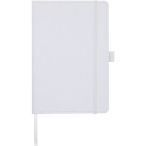 Marksman 107846 - Thalaasa Hardcover Notizbuch aus Ozean Kunststoff Weiß