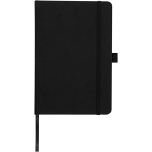 Marksman 107846 - Thalaasa Hardcover Notizbuch aus Ozean Kunststoff Solid Black