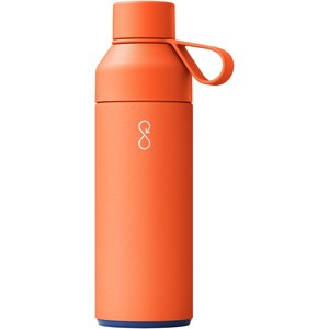 Ocean Bottle 100751 - Ocean Bottle 500 ml vakuumisolierte Flasche Sun Orange