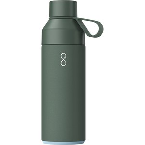Ocean Bottle 100751 - Ocean Bottle 500 ml vakuumisolierte Flasche Forest Green