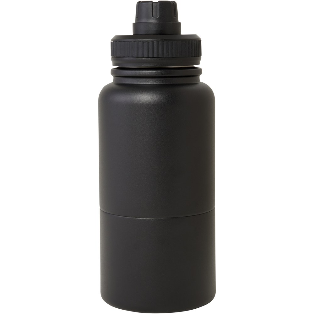 PF Concept 100787 - Dupeca 840 ml RCS-zertifizierte Isolierflasche aus Edelstahl 