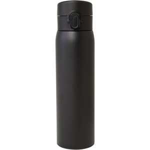 PF Concept 100788 - Sika 450 ml RCS-zertifizierte Isolierflasche aus recyceltem Edelstahl  Solid Black