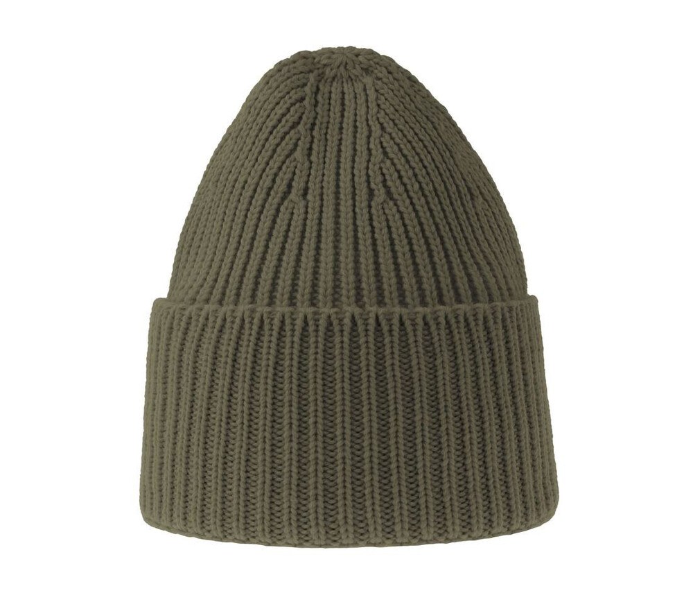 ATLANTIS HEADWEAR AT214 - Chunky rib-knitted beanie