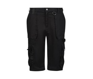 REGATTA RGJ535 - Water-repellent multi-pocket shorts