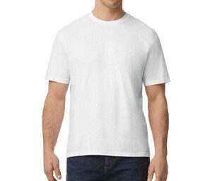 GILDAN GN650 - Short sleeve T-shirt 180 Weiß