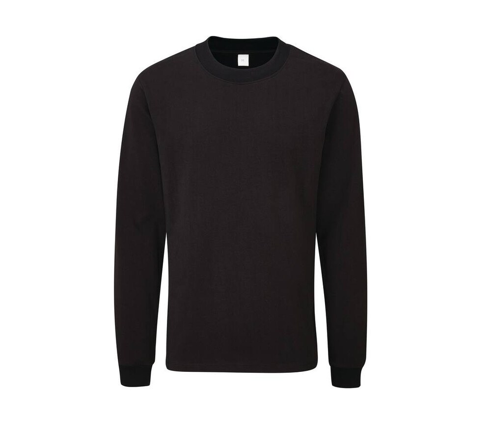 MANTIS MT006 - ESSENTIAL HEAVY LONG SLEEVE T