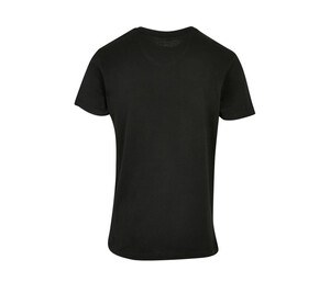 BUILD YOUR BRAND BYB010 - BASIC ROUND NECK T-SHIRT Schwarz