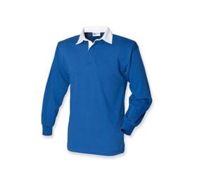 Front row FR100 - Rugby Shirt Langarm