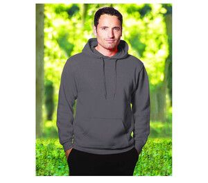 Starworld SW271 - Kangaroo Pocket Hoodie für Herren