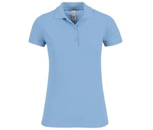 B&C BC409 - Damen Safran Timeless Poloshirt