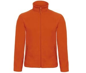 B&C BC51F - Fleecejacke mit Reißverschluss für Damen