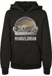 Mister Tee MTK085 - Kinder Der Mandalorianer Das Kind Pod Hoody