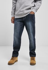 Southpole SP9001 - Kreuzschraffur Basic Denim32/32