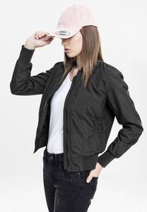 Urban Classics TB1217 - Leichte Damen-Bomberjacke