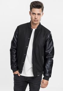 Urban Classics TB201 - Oldschool-College-Jacke