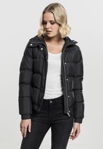 Urban Classics TB1756C - Damen-Kapuzen-Kugelschutzjacke