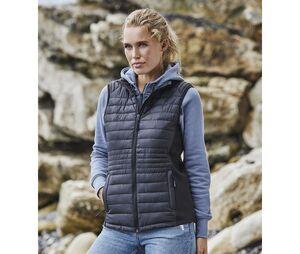 Tee Jays TJ9625 - WOMENS CROSSOVER BODYWARMER