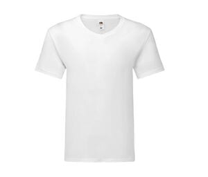 Fruit of the Loom SC154 - ICONIC 150 V-NECK T