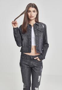 Urban Classics TB1542C - Damen-Denim-Jacke