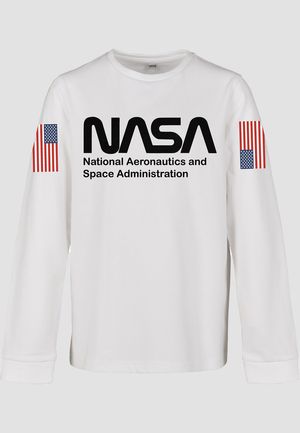 Mister Tee MTK071C - Kinder NASA Wurm-Longsleeve