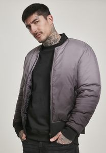 Urban Classics TB3144C - Gradienten-Bomber-Mantel