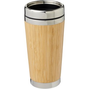 PF Concept 100636 - Bambus 450 ml Becher mit Bambus-Außenseite