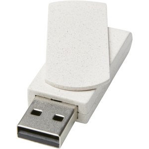 PF Concept 123743 - Rotate 4 GB Weizenstroh USB-Stick